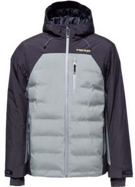 Head MASAO Pánska lyžiarska bunda, svetlo zelená, veľkosť