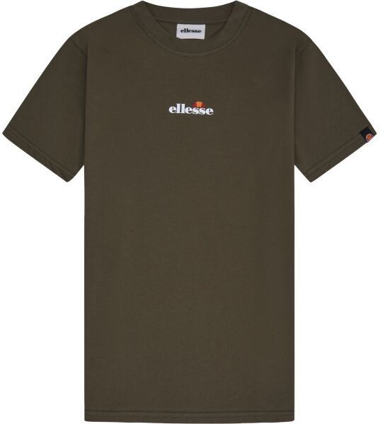 ELLESSE OLLIO 2 Pánske tričko, khaki, veľkosť