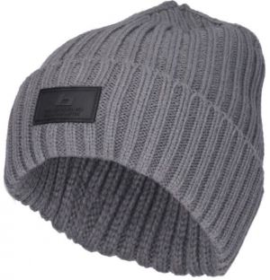 BLEND BHBASEL Pánska zimná čiapka, sivá, veľkosť
