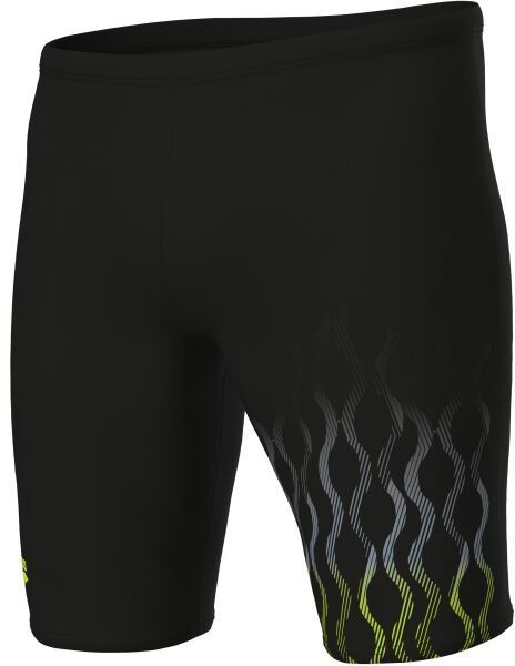 Arena VIBES SWIM JAMMER Pánske plavky, čierna, veľkosť