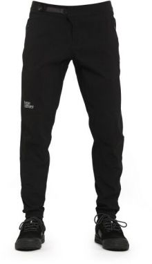 Horsefeathers STOKER Pánske cyklistické nohavice, čierna, veľkosť