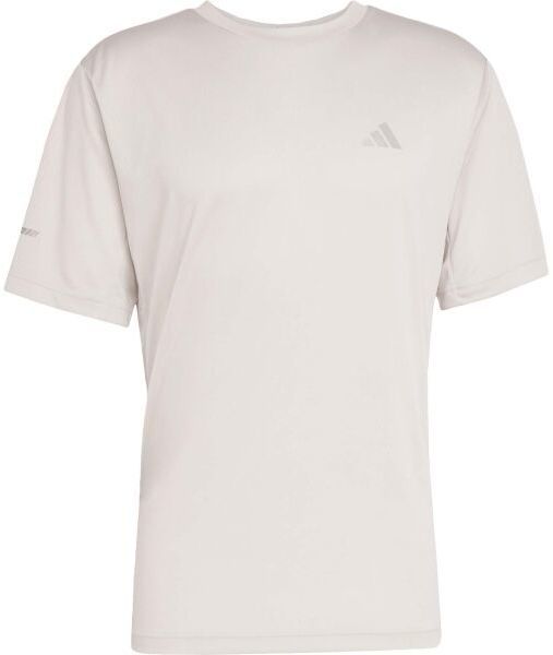 adidas TR-ES BASE T Pánske športové tričko, sivá, veľkosť