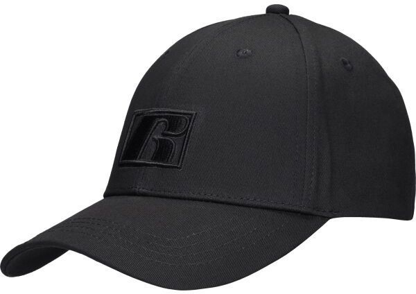 Russell Athletic CAP Šiltovka, čierna, veľkosť