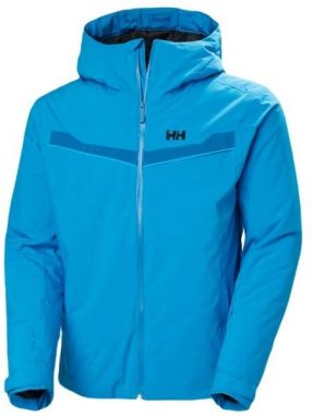 Helly Hansen PANORAMA 2.0 INS Lyžiarska bunda, modrá, veľkosť