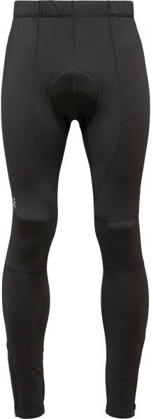 Klimatex TONIO Pánske cyklistické legíny, čierna, veľkosť XXL