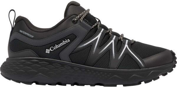Columbia PEAKFREAK ROAM WP Pánska voľnočasová obuv, čierna, veľkosť 41.5
