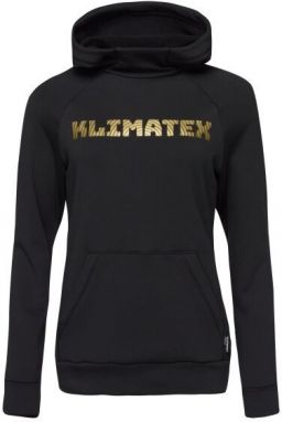Klimatex ANUA Dámska mikina, čierna, veľkosť