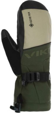 Viking HUDSON GTX® MITTEN Unisex rukavice, tmavo zelená, veľkosť