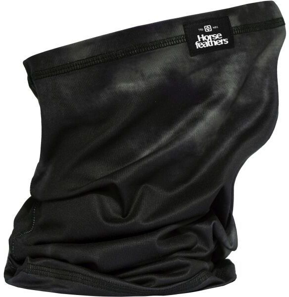 Horsefeathers NECK WARMER Pánsky nákrčník, tmavo zelená, veľkosť UNI