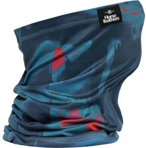 Horsefeathers NECK WARMER Pánsky nákrčník, tmavo modrá, veľkosť UNI