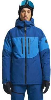 TENSON KIRORO SKI JACKET MEN Pánska lyžiarska bunda, modrá, veľkosť