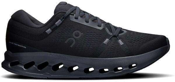 ON CLOUDSURFER 2 Pánska bežecká obuv, čierna, veľkosť