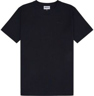 ELLESSE ACCIANO Pánske tričko, čierna, veľkosť