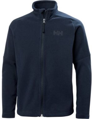 Helly Hansen DAYBREAKER 2.0 JR Detská mikina, tmavo modrá, veľkosť