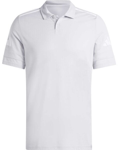 adidas SQUADRA 25 COMPETITION POLO Pánske polo tričko, sivá, veľkosť