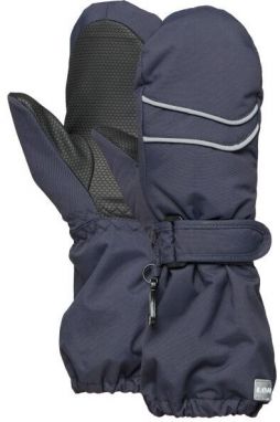 LOAP RIHAN Detské palčiaky, tmavo modrá, veľkosť 1-2Y