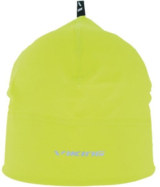 Viking RUNWAY HAT Športová čiapka, žltá, veľkosť