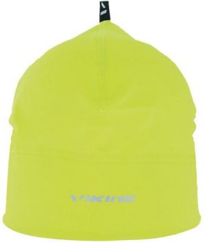 Viking RUNWAY HAT Športová čiapka, žltá, veľkosť