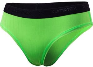Klimatex BELLA Dámske funkčné brazilky, světle zelená, veľkosť
