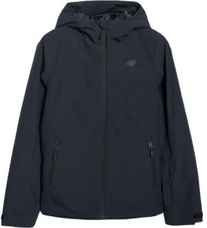 4F TECHNICAL SKI JACKET Dámska lyžiarska bunda, čierna, veľkosť