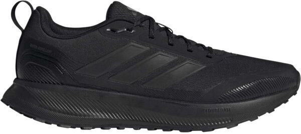 Pánska obuv - Pánska športová obuv - Čierna - adidas RUNFALCON 5 TR W Pánska bežecká obuv, čierna, veľkosť 42 2/3 adidas RUNFALCON 5 TR W Pánska bežecká obuv, čierna, veľkosť 42 2/3