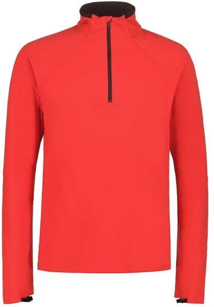 Rukka MAANIN Pánska športová mikina, červená, veľkosť