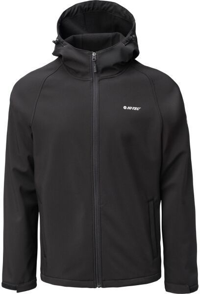 Hi-Tec NETI II Pánska outdoorová bunda, černá, veľkosť