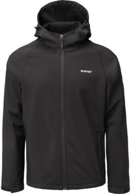 Hi-Tec NETI II Pánska outdoorová bunda, černá, veľkosť