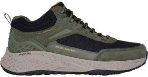 Skechers BOUNDER RSE Pánska outdoorová obuv, khaki, veľkosť