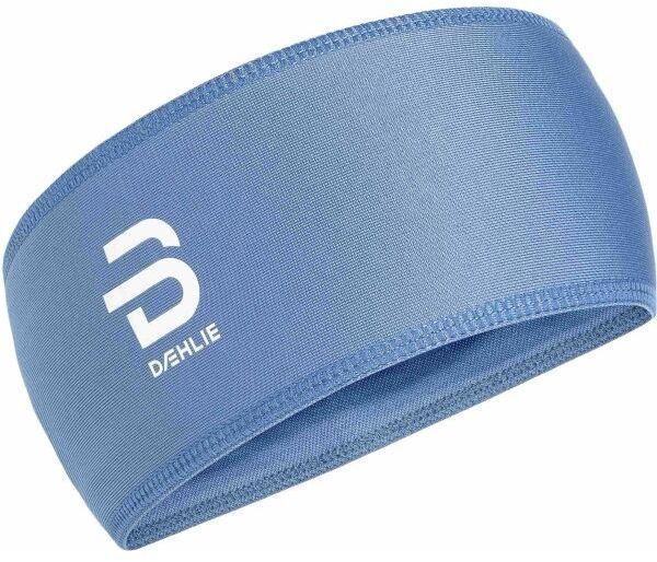 Daehlie HEADBAND POLYKNIT W Čelenka, modrá, veľkosť