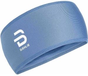 Daehlie HEADBAND POLYKNIT W Čelenka, modrá, veľkosť