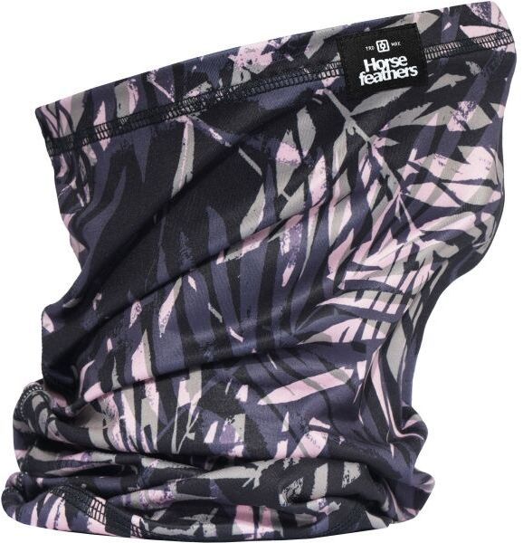 Horsefeathers NECK WARMER Dámsky nákrčník, čierna, veľkosť