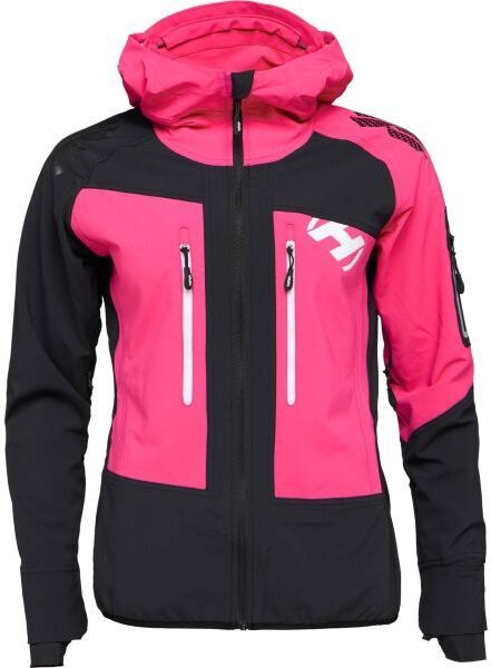 HAVEN POLARTIS WMS Dámska bunda, ružová, veľkosť