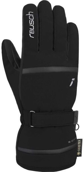 Reusch ALISON GORE-TEX Dámske zimné rukavice, čierna, veľkosť