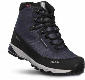 ALFA KVIST ADVANCE 2.0 GTX M Pánska turistická obuv, tmavo modrá, veľkosť