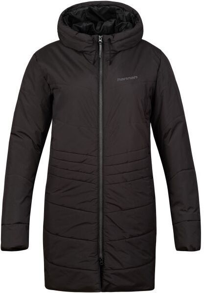 Hannah LORRY Dámsky zimný kabát, čierna, veľkosť