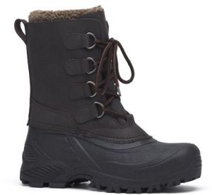 ROUCHETTE HUDSON SHOES RANGE Pánska outdoorová obuv, hnedá, veľkosť
