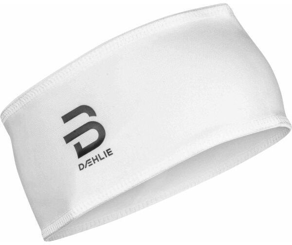 Daehlie HEADBAND POLYKNIT W Čelenka, biela, veľkosť