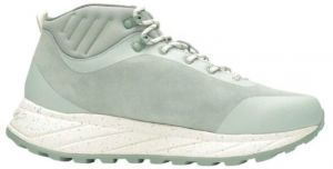 Northfinder GAIRU Dámska outdoorová obuv, svetlo zelená, veľkosť