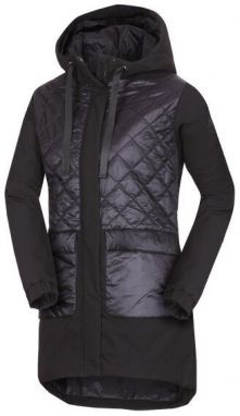 Northfinder EMBER Dámska zimná bunda, čierna, veľkosť