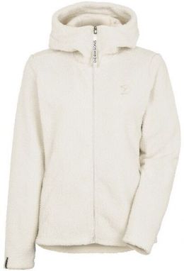 DIDRIKSONS ANNIKEN WNS FZ 2 Dámska bunda, biela, veľkosť