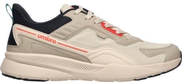 Umbro BALE Pánska voľnočasová obuv, béžová, veľkosť