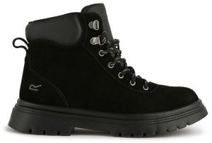 REGATTA OUTDOORS WHINTON Dámska obuv, čierna, veľkosť