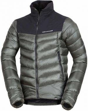 Northfinder BERTRAM Pánska bunda, zelená, veľkosť