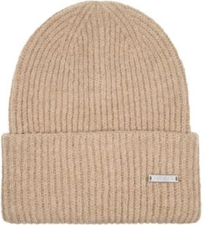 DIDRIKSONS MALIA BEANIE Dámska čiapka, béžová, veľkosť