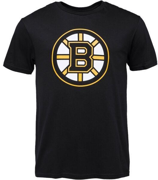 FANATICS BOSTON BRUINS - DAVID PASTRŇÁK Tričko, čierna, veľkosť