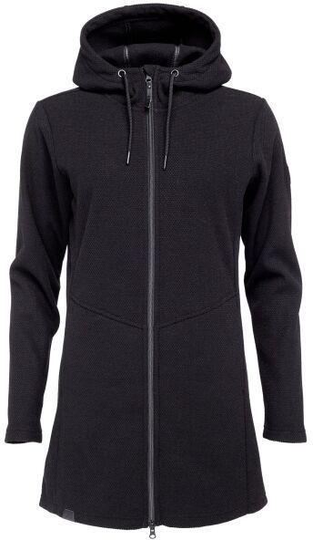 LOAP GAMA Dámsky športový sveter, čierna, veľkosť