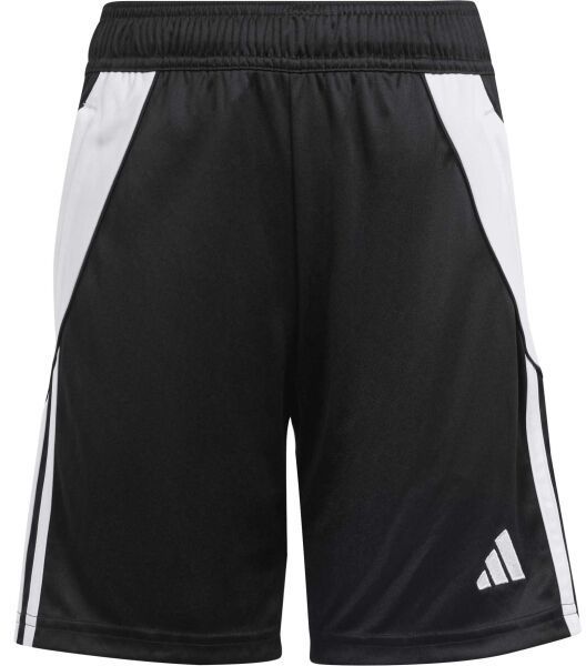 adidas TIRO24 SHORTS Y Detské futbalové šortky, čierna, veľkosť
