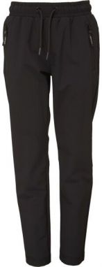 Lewro LOTT Detské nohavice, čierna, veľkosť 116-122