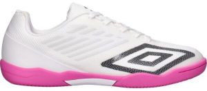 Umbro VELOCITA DECIMA TEAM IC Pánska halová obuv, biela, veľkosť 41